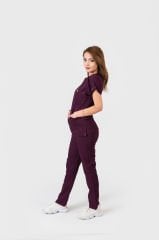 925 Mürdüm Likralı Viscon Takım