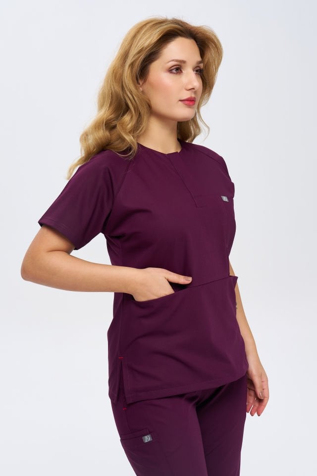 920 Mürdüm Bisiklet Yaka Lİkralı Viscon Takım(Pantolon Kargo Cep)