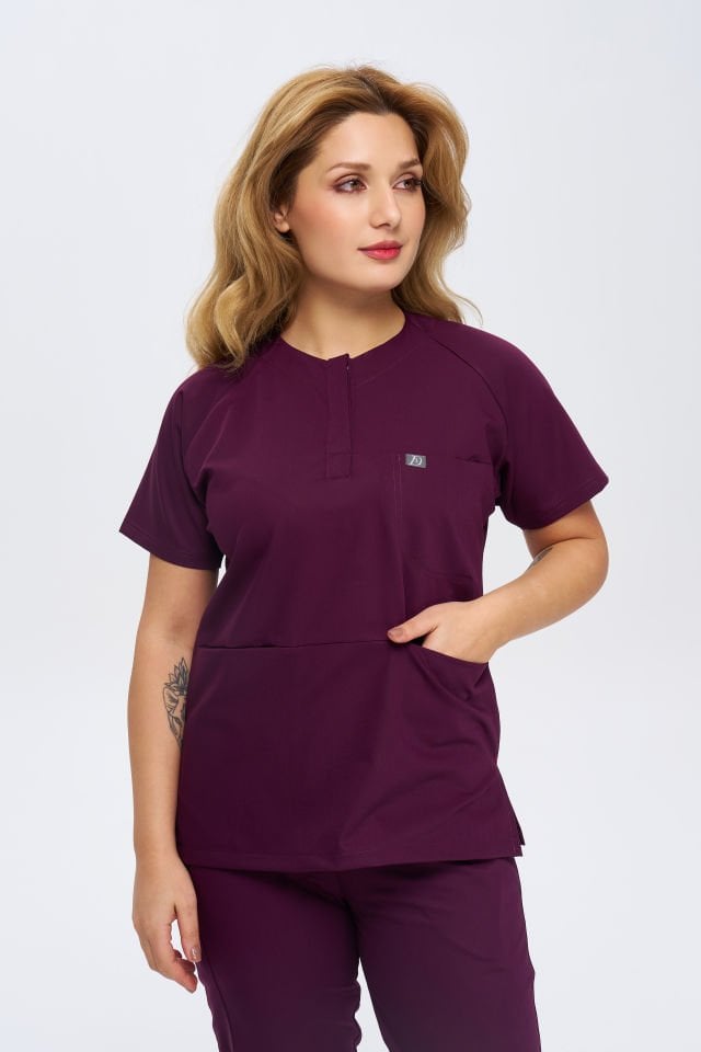 920 Mürdüm Bisiklet Yaka Lİkralı Viscon Takım(Pantolon Kargo Cep)