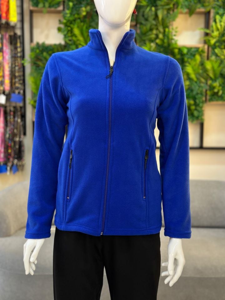 Saks Mavisi Polar Ceket