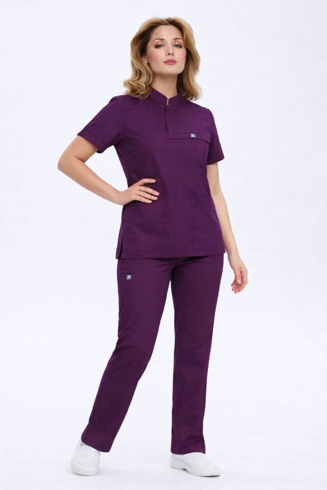 955 Mürdüm Likralı Viscon Takım