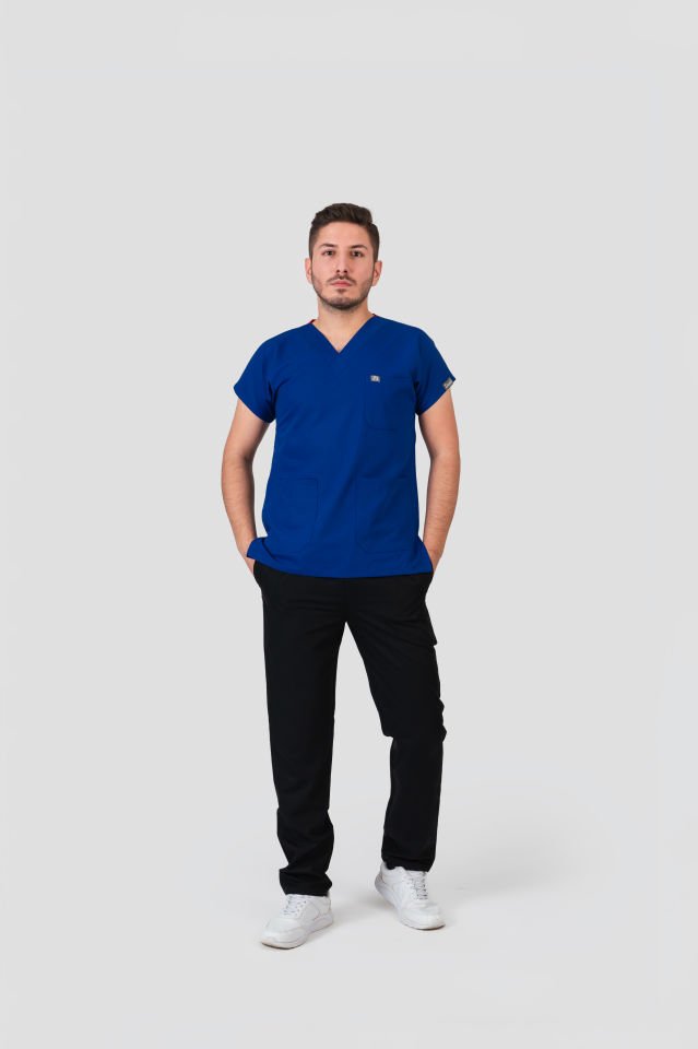 601 Siyah Pantolon