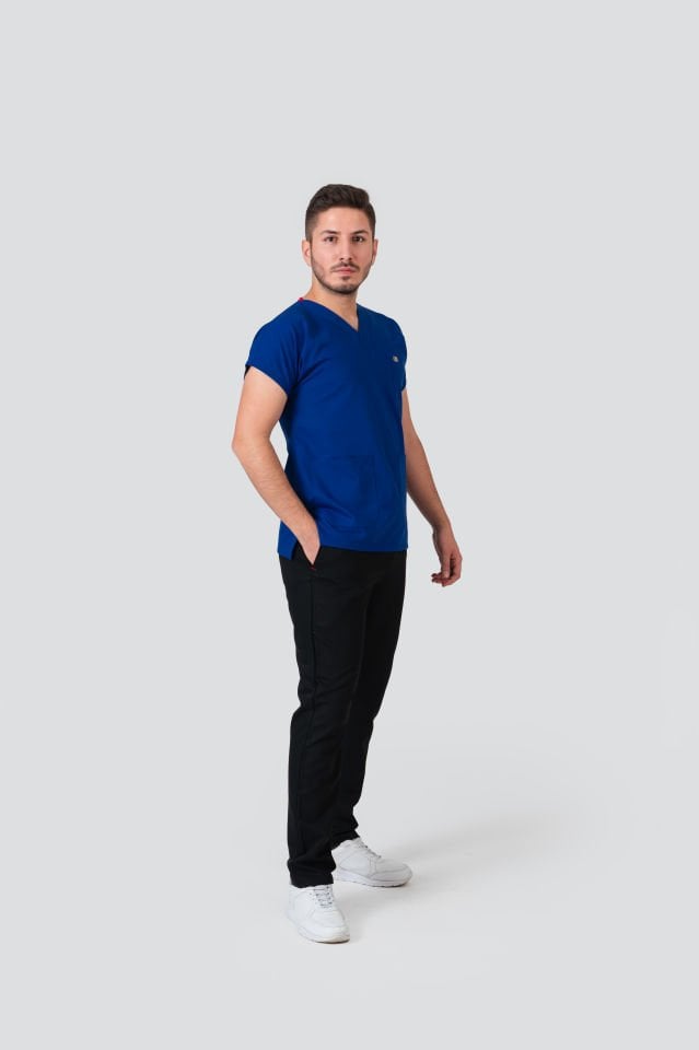 601 Siyah Pantolon