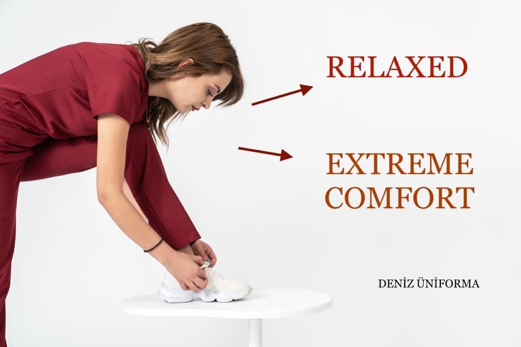 Likralı Viscon Takım