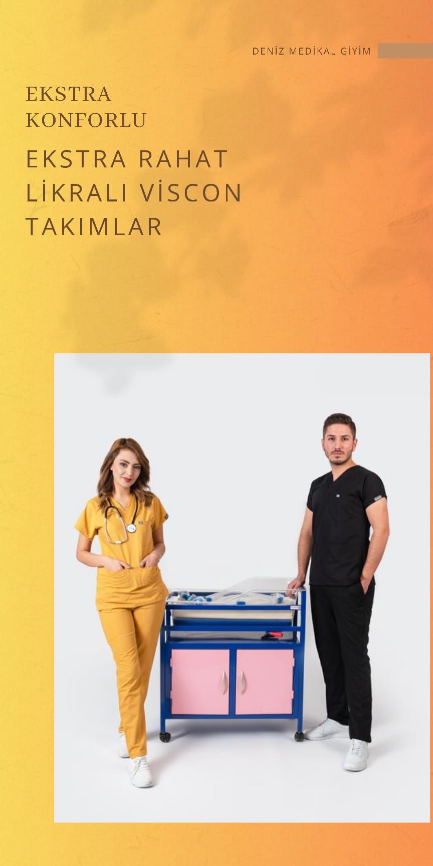 Likralı Viscon Takım